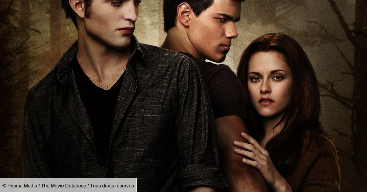 Twilight 2 Streaming Vf Twilight, chapitre 2 : tentation