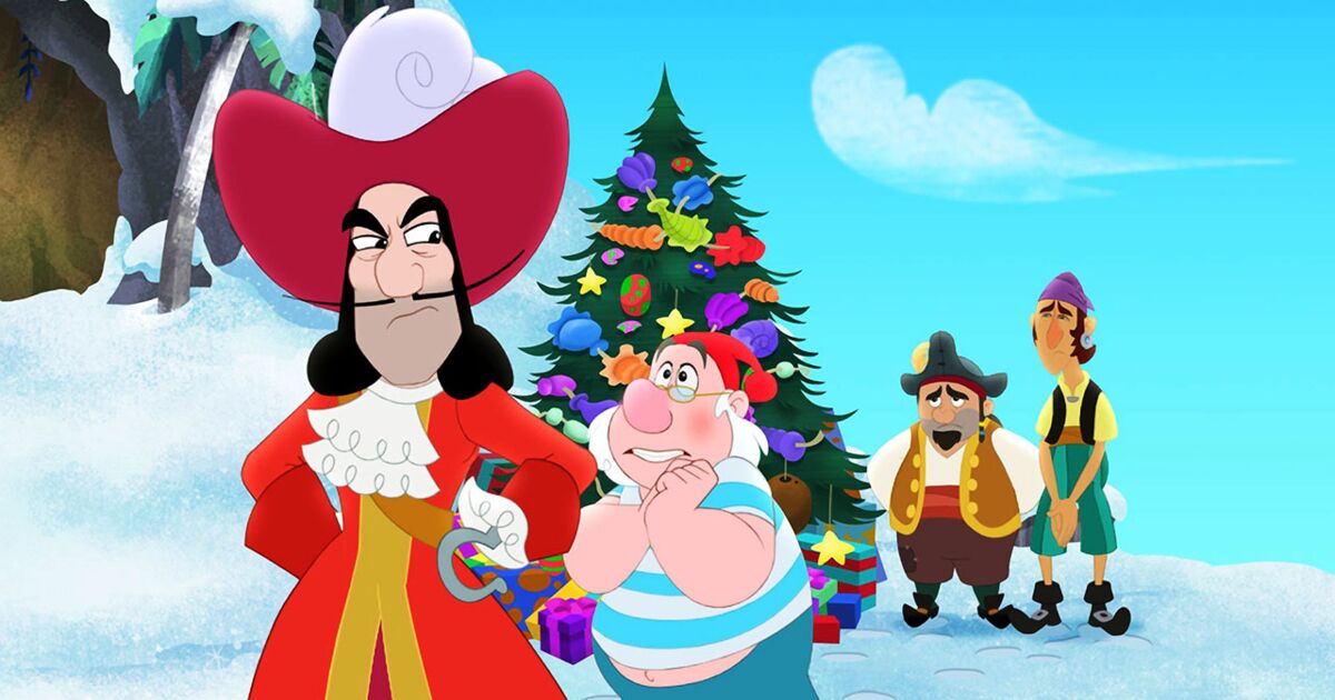 Jack Et Les Pirates Du Pays Imaginaire Jake et les pirates du pays imaginaire