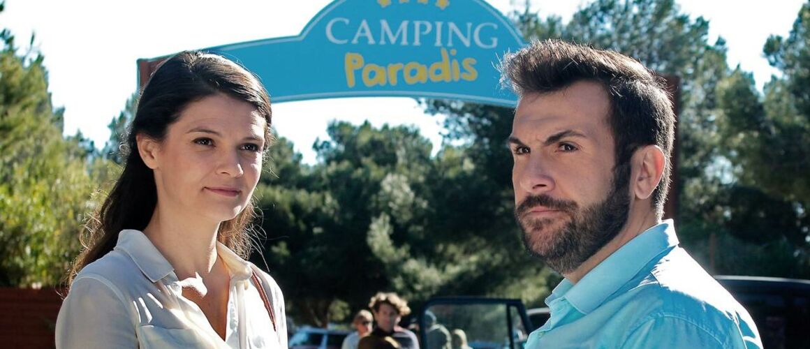 La Copine De Mon Pote Camping Paradis La copine de mon pote - (S9E2) - Camping Paradis - Télé-Loisirs