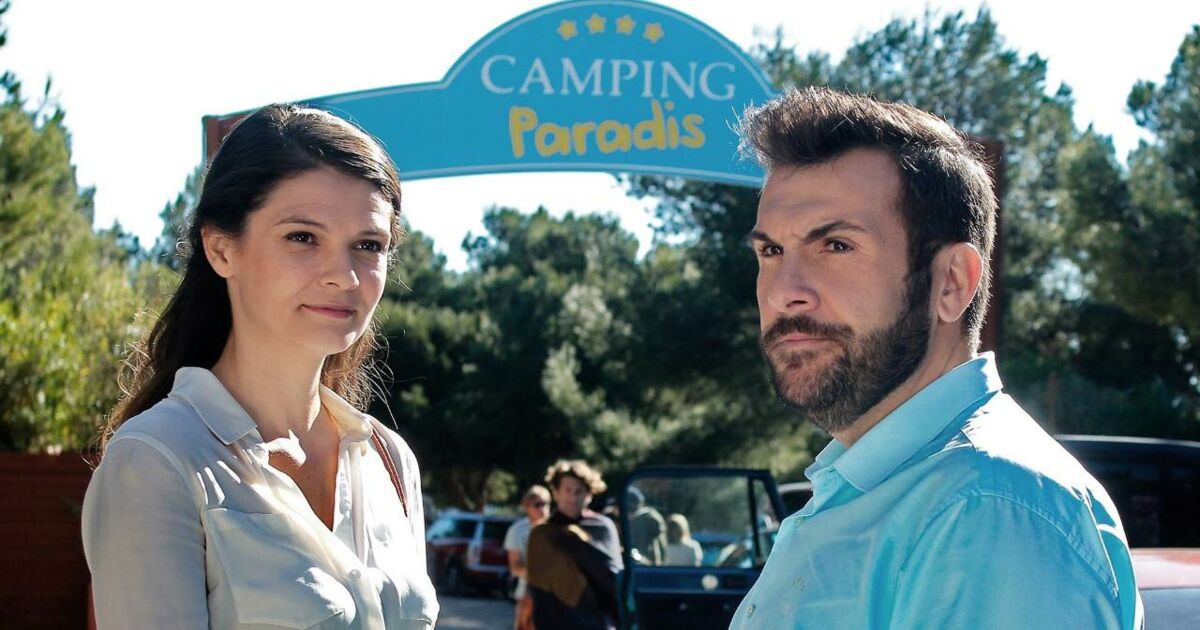 Camping Paradis La Copine De Mon Pote Camping Paradis