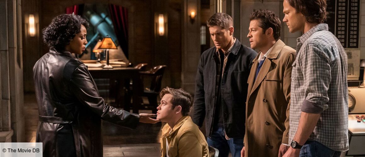 Supernatural Saison 15 Prime Video Indisponible (S15E18) - Supernatural - Télé-Loisirs