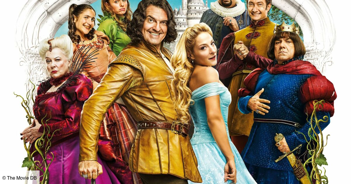 Les Nouvelles Aventures De Cendrillon Netflix Vidéos Les nouvelles aventures de Cendrillon - Film - Télé-Loisirs