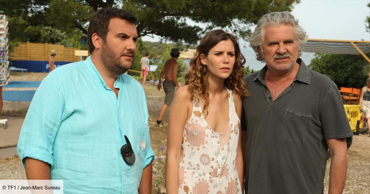 Section De Recherche Saison 5 Episode 3 Camping Paradis