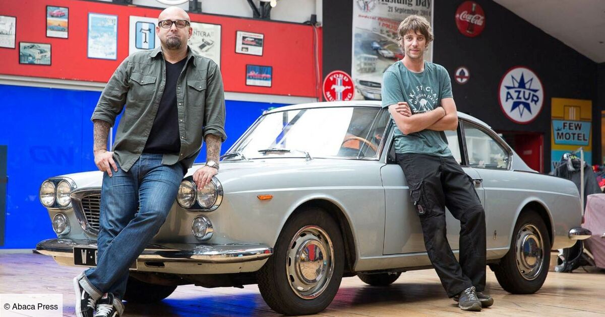 Wheeler Dealer France - Saison 7 Wheeler Dealers France