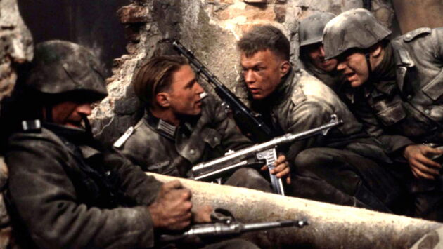 Stalingrad de Joseph Vilsmaier (1992), synopsis, casting, diffusions tv
