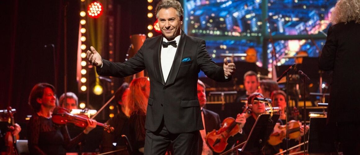 Un Soir De Fete Avec Roberto Alagna Un soir de fête avec Roberto Alagna - Télé-Loisirs
