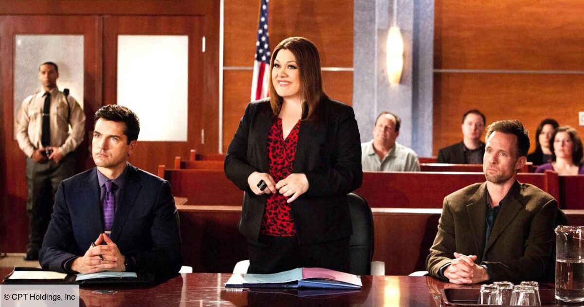 Drop Dead Diva Saison 5 Episode 9 Drop Dead Diva