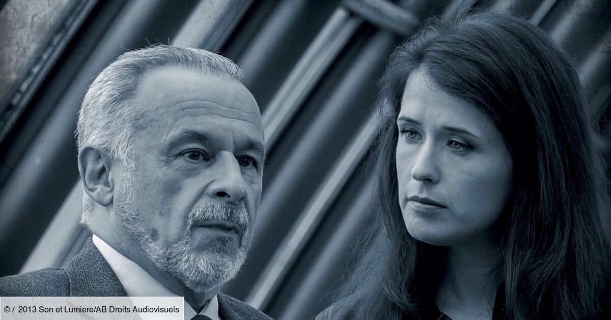 Pourquoi Marie Moute A Quitté La Série Mongeville Mongeville