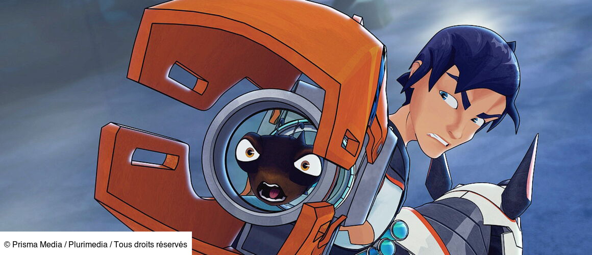 Les Slugs élémentaires - Slugterra : les mondes souterrains - Télé-Loisirs