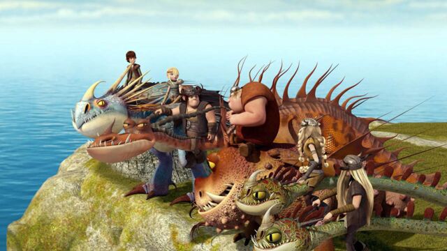 Manuel De La Vie Sauvage Episode 6 Streaming Dragons : Cavaliers de Beurk