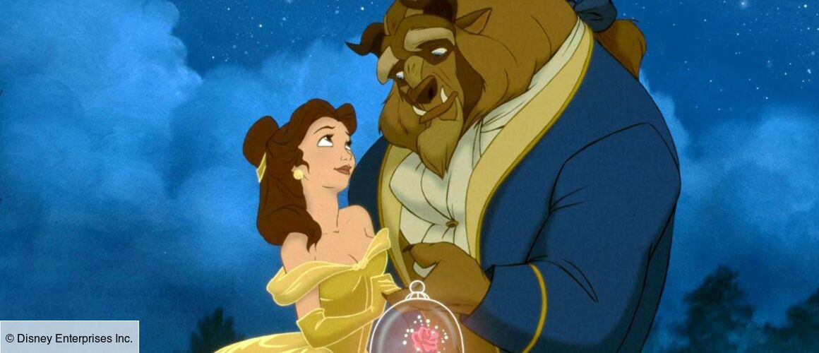 La Belle Et La Bête Diffusion Tv La Belle et la Bête de Gary Trousdale (1992), synopsis, casting