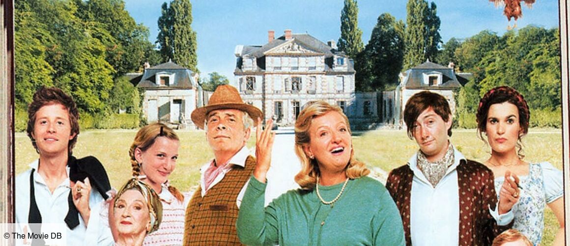 Les Aristos Film Complet Les aristos de Charlotte de Turckheim (2006), synopsis, casting