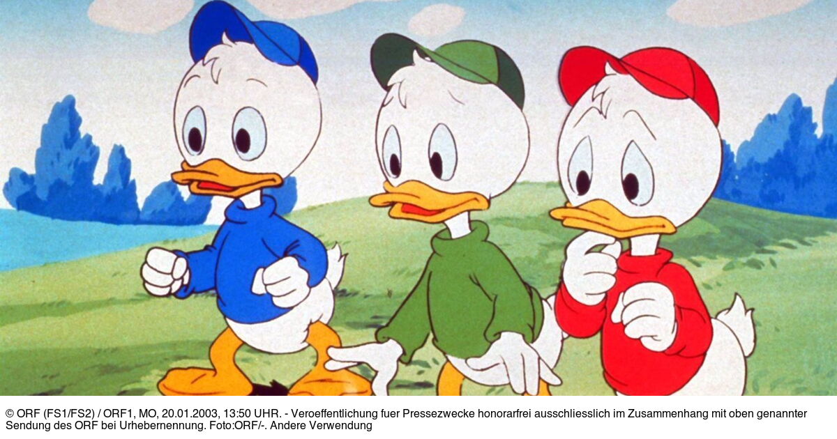 Qui Sont Les Parents De Riri Fifi Et Loulou