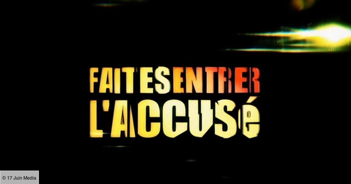 Jean Luc Cayez Faites Entrer L'accusé Streaming Faites entrer l'accusé - jeudi 11 mars à 00h43