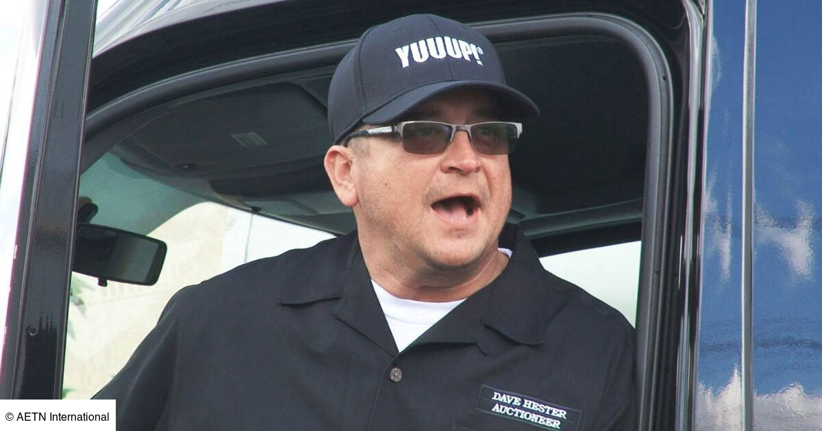 Storage Wars enchères surprises