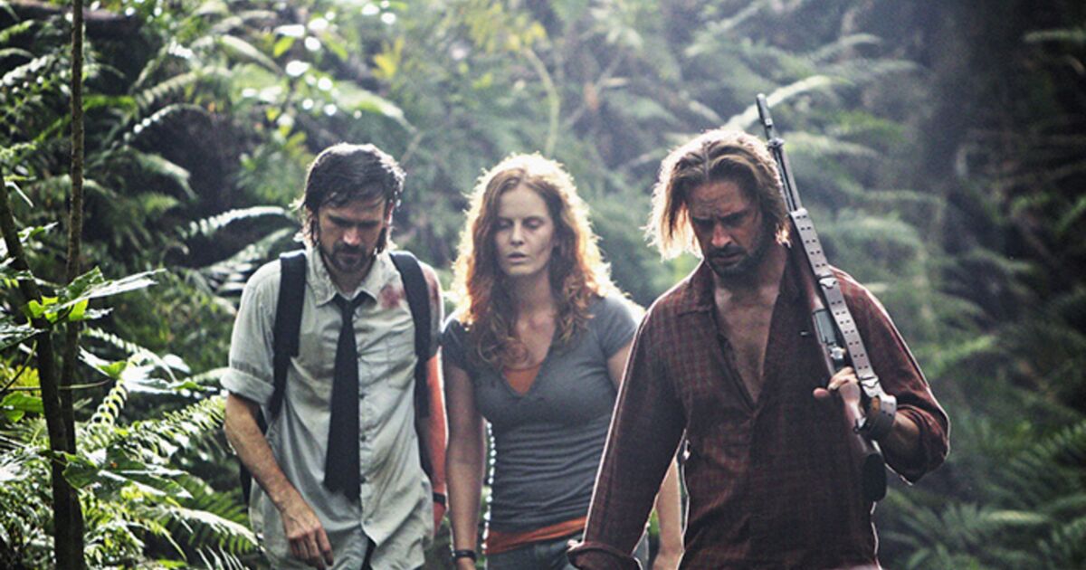 Lost les disparus