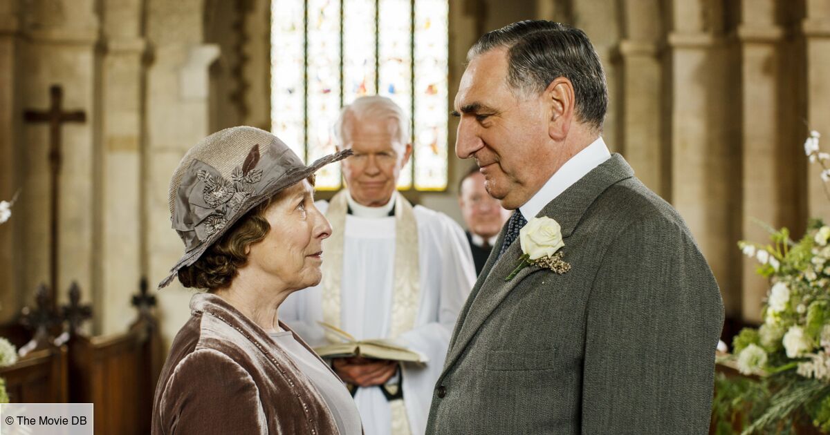 Downton Abbey Saison 6 épisode 9 Downton Abbey