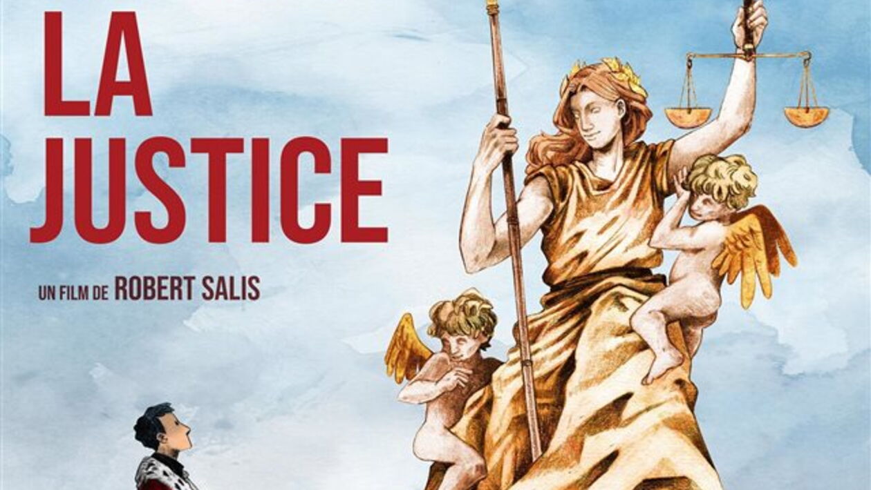 Rendre la justice de Robert Salis (2019), synopsis, casting, diffusions