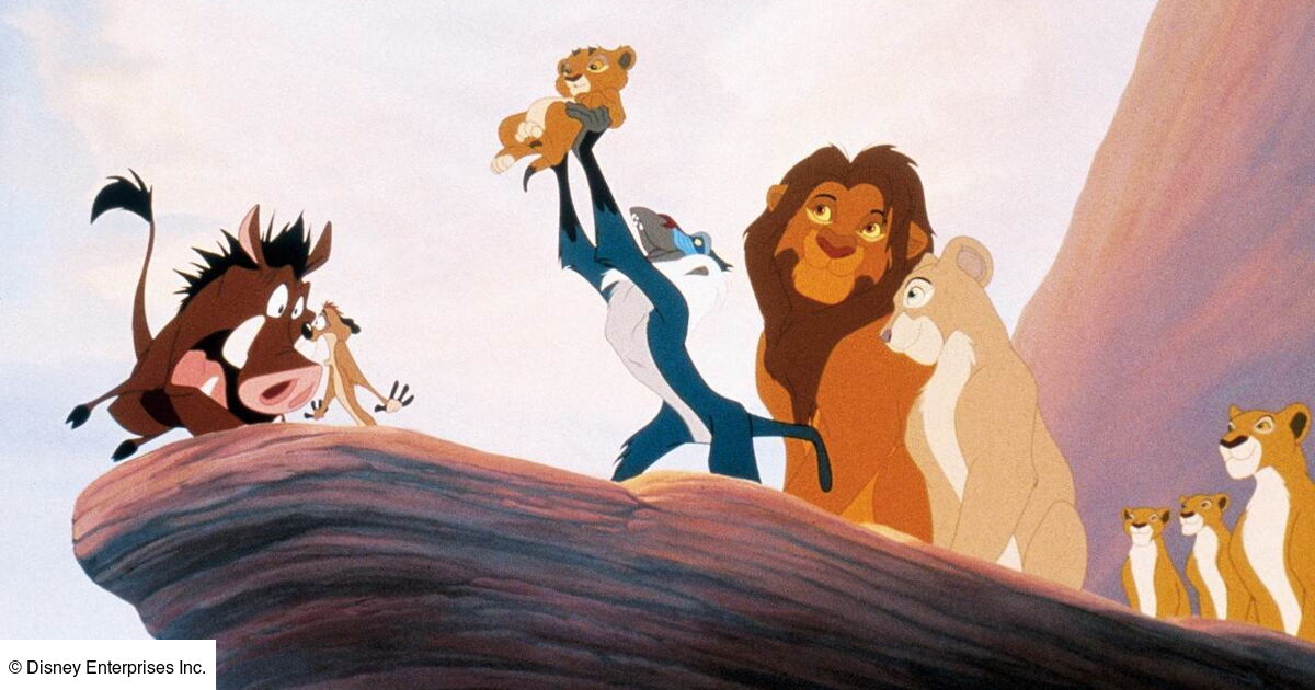 Le roi lion elle essaye de me bouffer 08 image