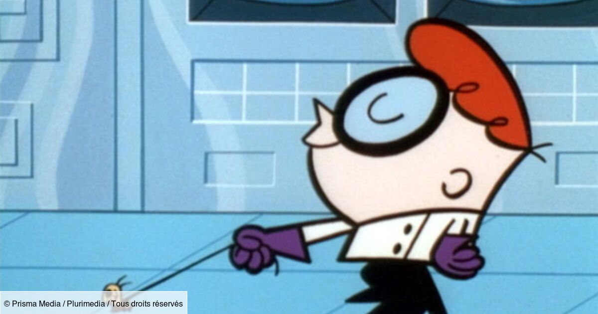 Le Laboratoire De Dexter