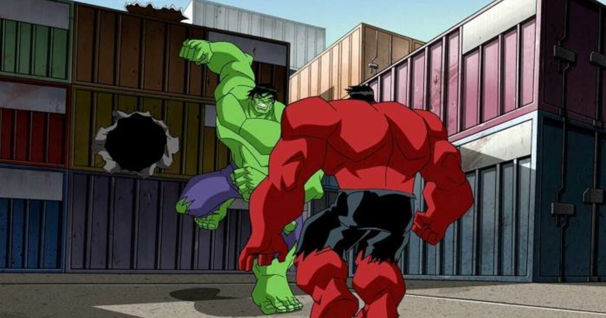 Avengers L'équipe des super héros