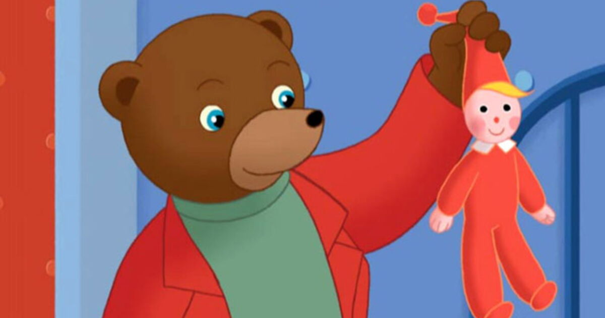 Regarder Les Aventures De Petit Ours Brun En Ligne