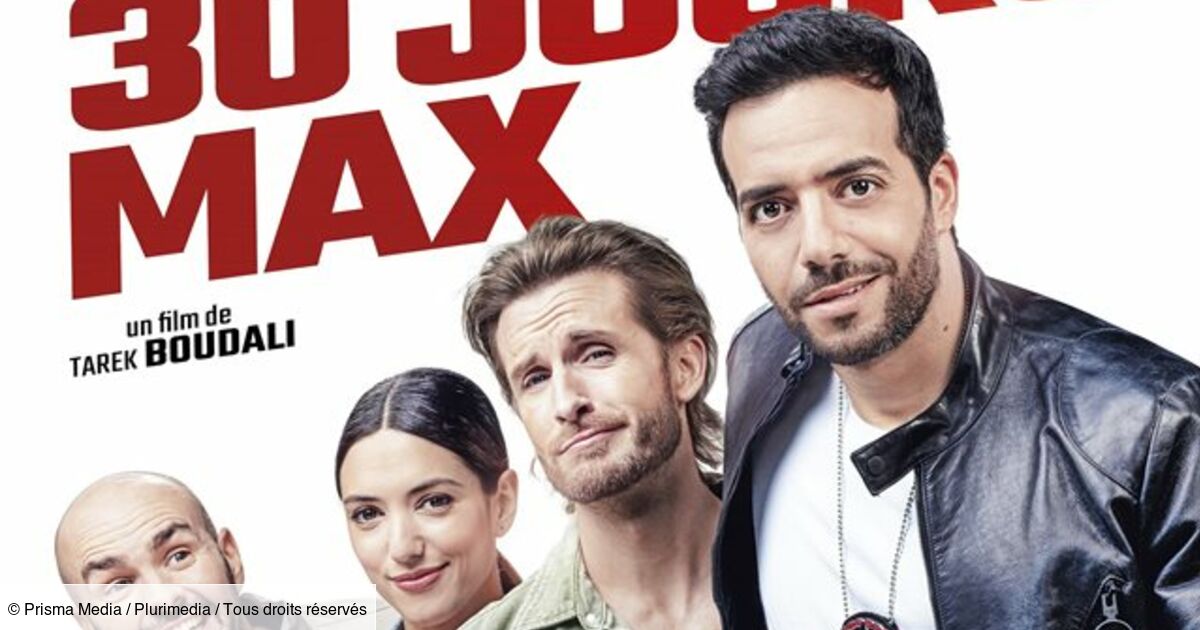 30 Jours Max Streaming Amazon Prime Casting 30 jours max - Comédie - Télé-Loisirs