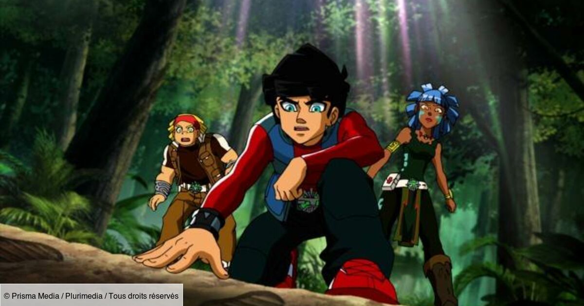 Redakai Saison 1 Episode 1 Vf Streaming Redakai, les conquérants du Kairu