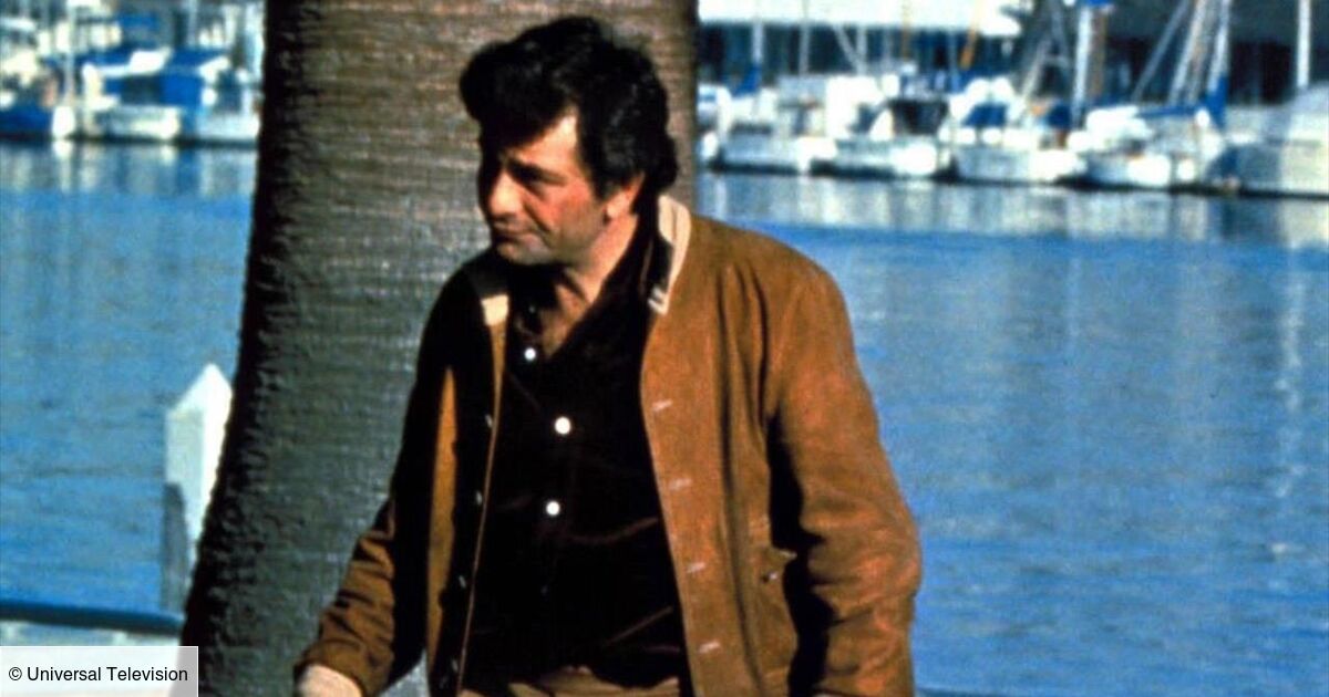 Il Y A Toujours Un Truc Columbo Columbo