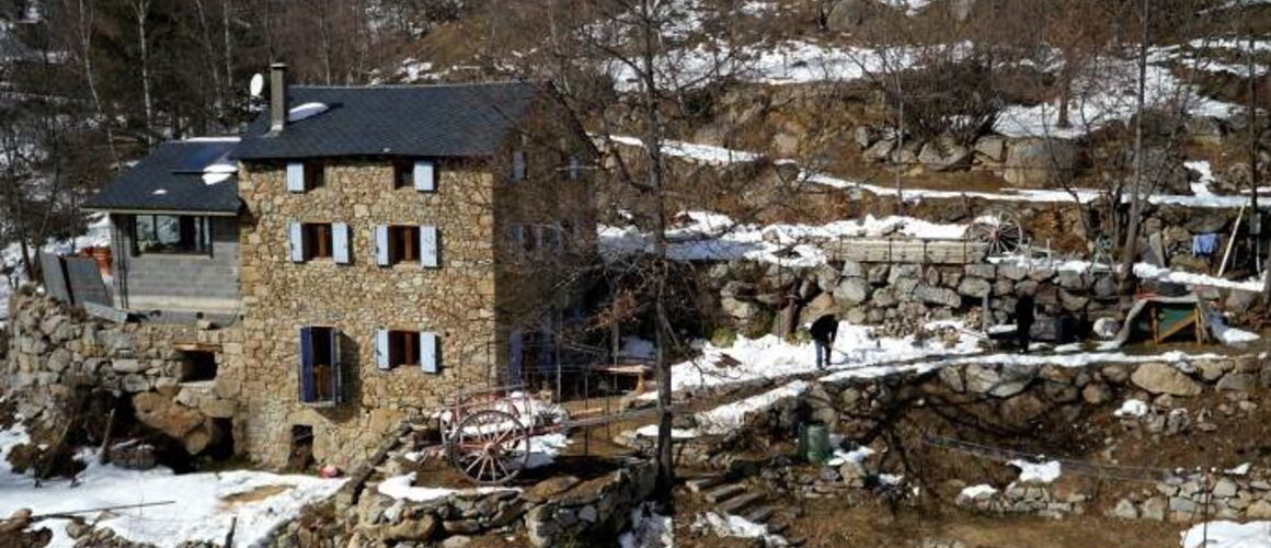 Mon petit village perdu Reportages TéléLoisirs