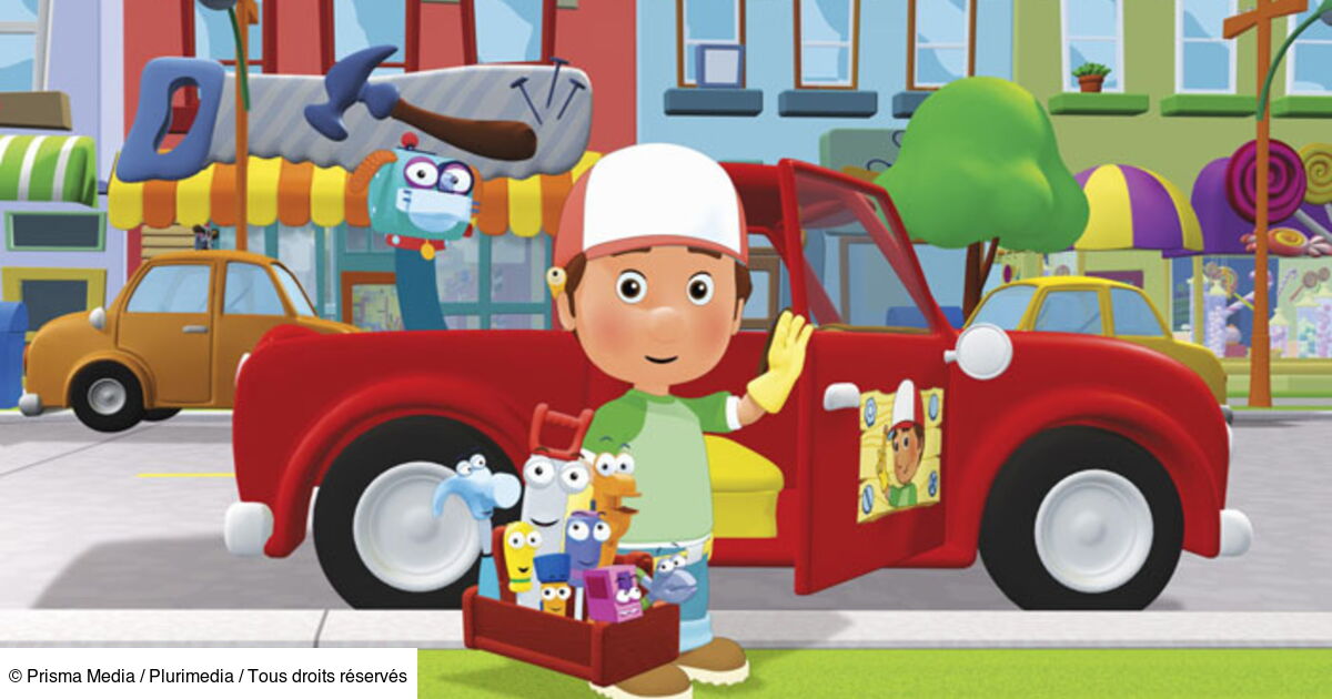Manny et ses outils