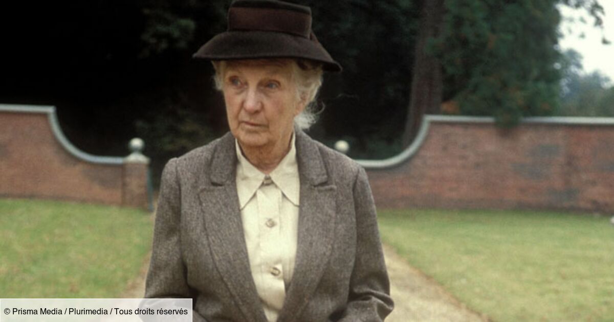 Miss Marple Un Meurtre Est Il Facile Miss Marple
