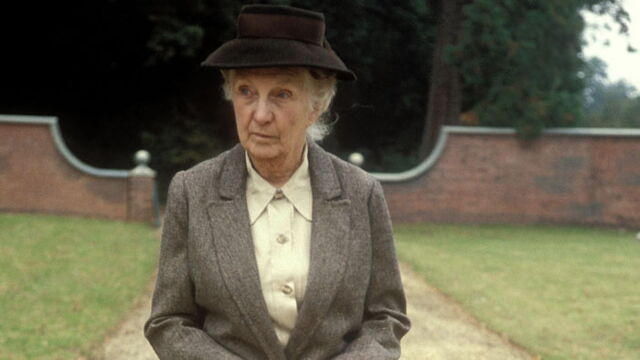 Distribution De Miss Marple Le Mystère De Sittaford