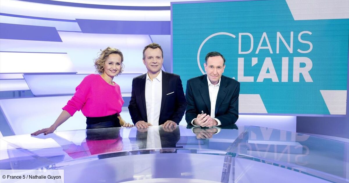 C'est Dans L'air France 5 Aujourd'hui En Direct C dans l'air