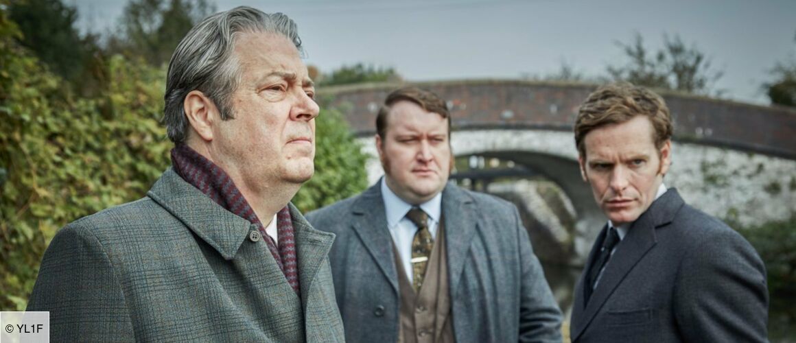 Les Enquêtes De Morse Saison 7 France 3 Zanana - (S7E3) - Les enquêtes de Morse - Télé-Loisirs