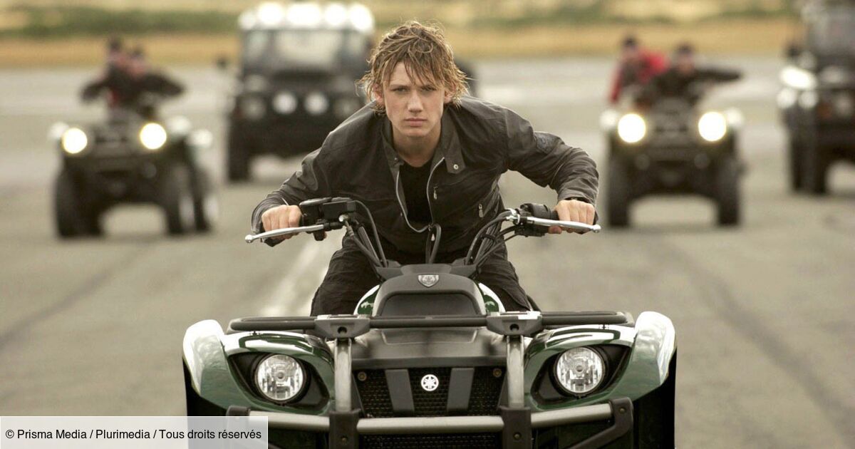 Alex Rider : Stormbreaker