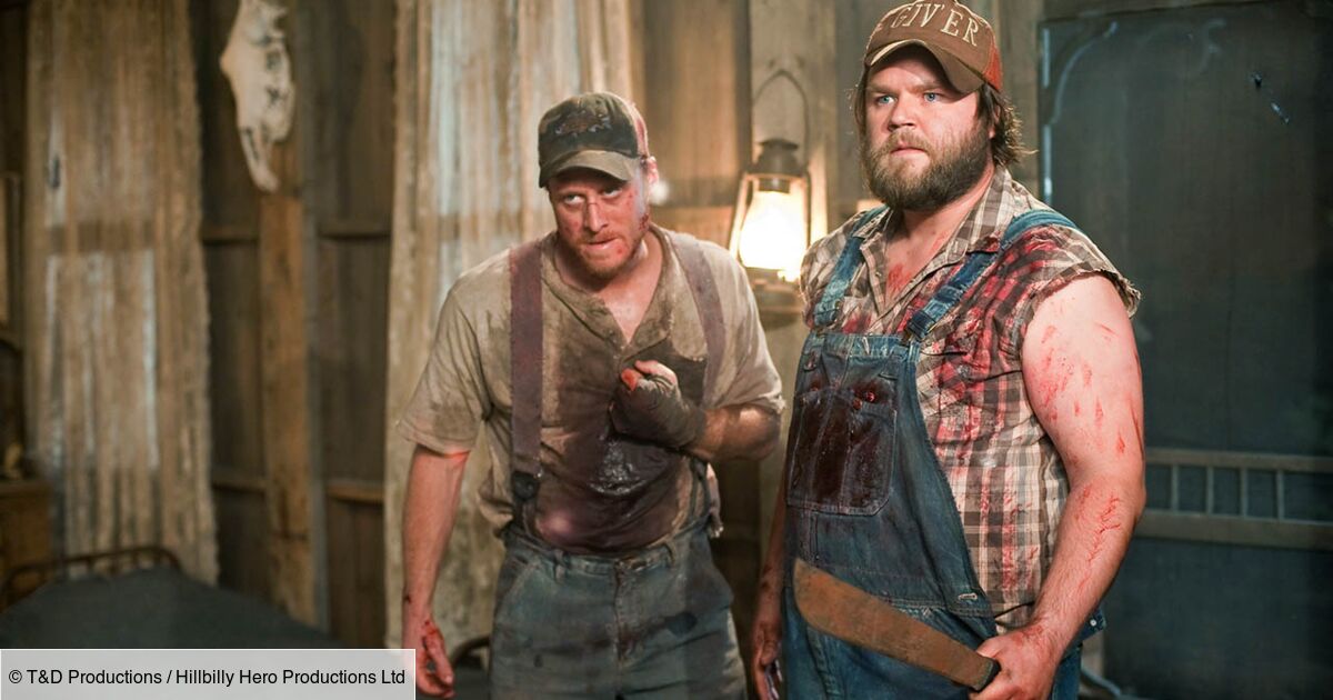 Tucker Et Dale Fightent Le Mal Streaming Tucker & Dale fightent le mal