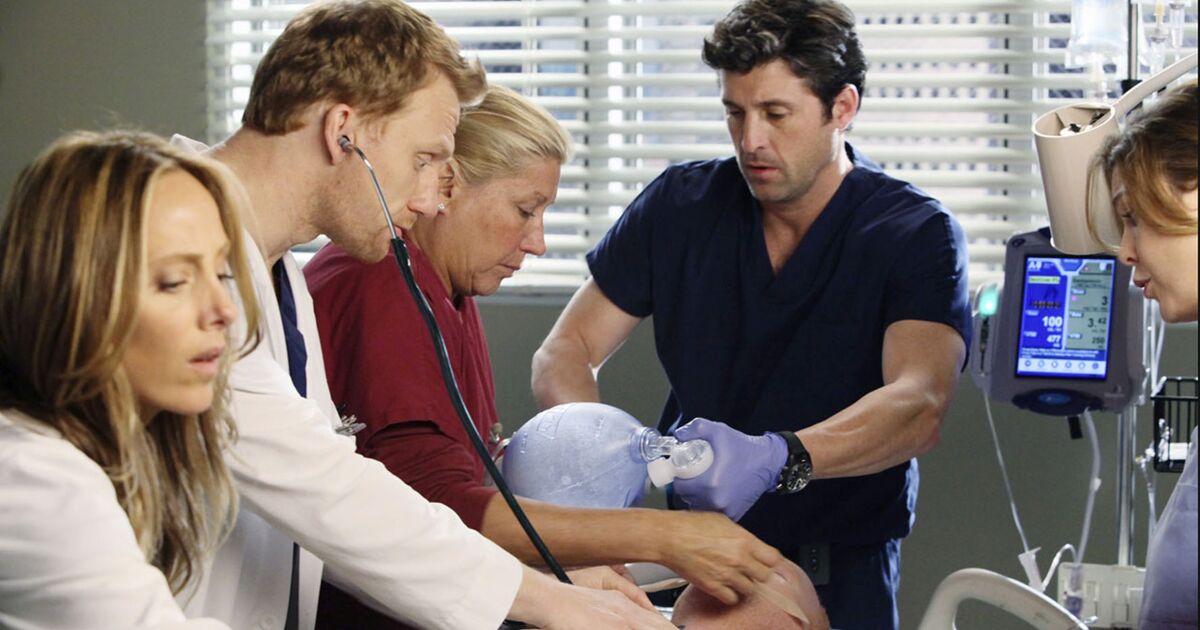 Combien D épisode Dans La Saison 1 De Grey's Anatomy Grey's Anatomy