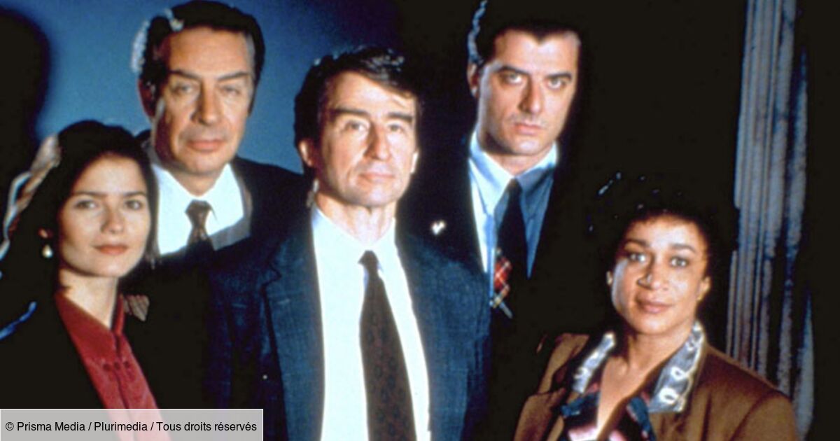 New York Police Judiciaire Saison 21 New York police judiciaire