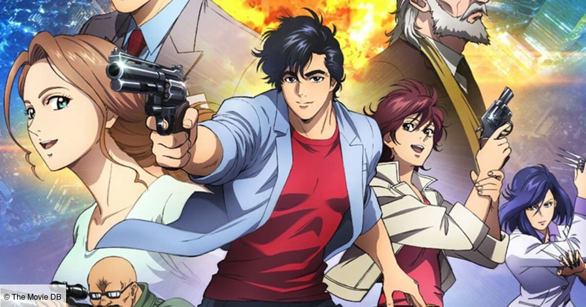 Nicky Larson Private Eyes Vostfr Telechargement www.programme.tv
