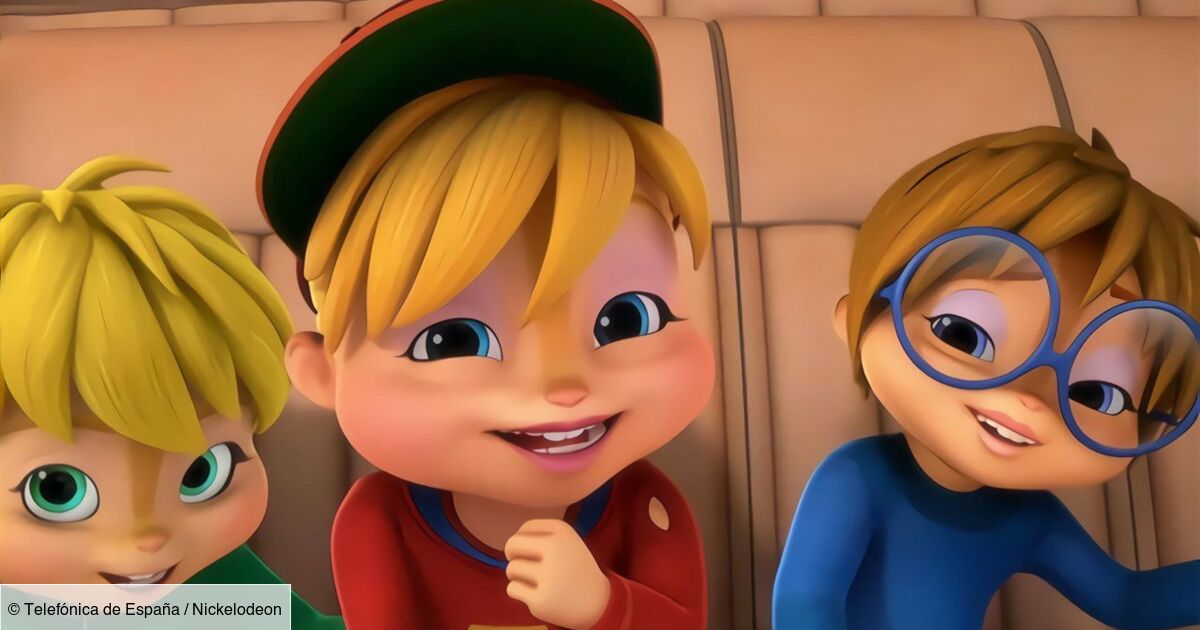 Alvin Et Les Chipmunks Dessin Anime 1990 Alvin Et Les Chipmunks Dessin Animé 1990 - Esam Solidarity