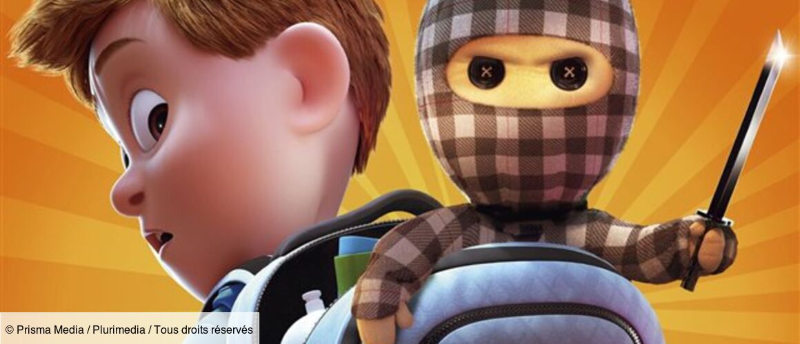 Mon Ninja Et Moi 3 Film Complet En Français www.programme-tv.net