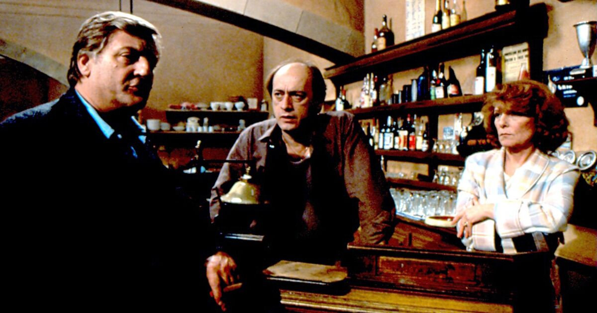 Films Et Séries Tv Avec Daniel Gélin Maigret