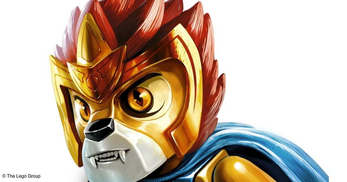 La Légende De Chima Saison 1 La légende de Chima