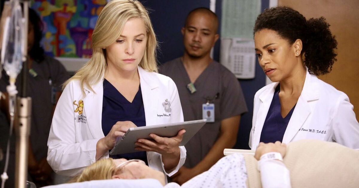 Grey's Anatomy Saison 16 Episode 11 Résumé Grey's Anatomy