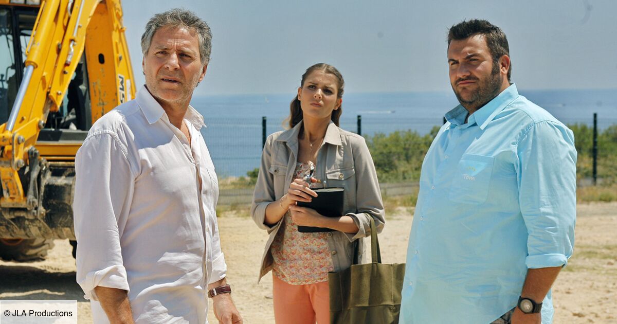 Films Et Séries Tv Avec Patrick Guérineau Camping Paradis
