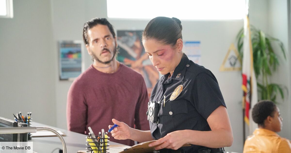 La Loi De Los Angeles Saison 1 The Rookie : le flic de Los Angeles