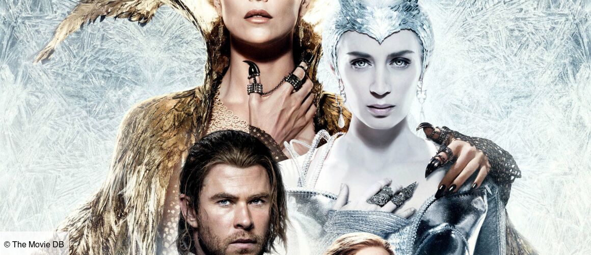 Casting Le Chasseur Et La Reine Des Glaces Le Chasseur Et La Reine Des Glaces Netflix : Que Voir Sur Netflix
