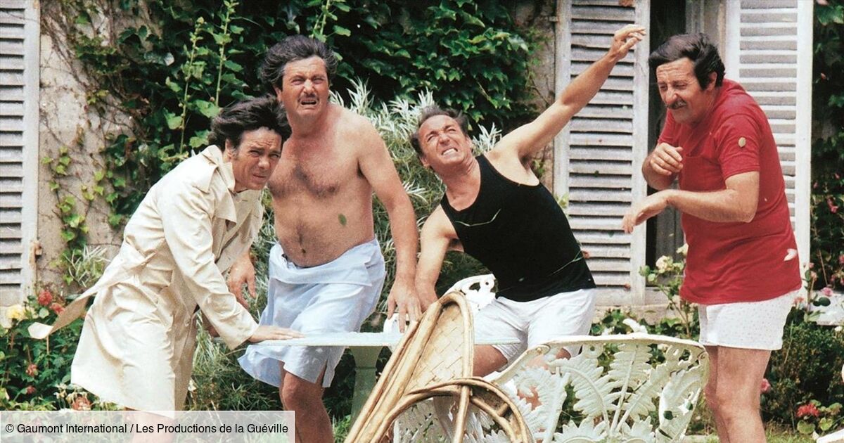 Nous Irons Tous Au Paradis Streaming Nous irons tous au paradis