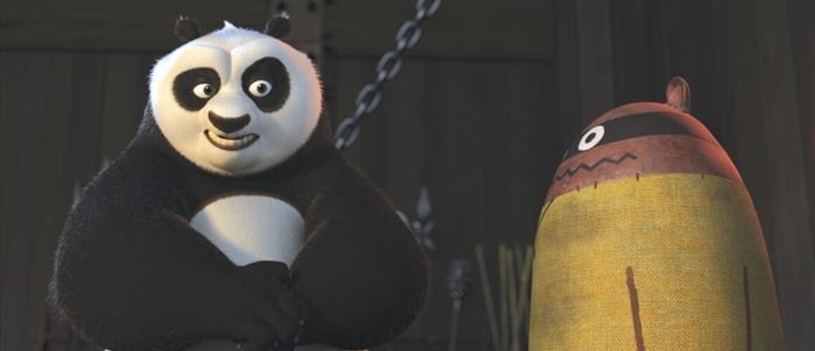 Kung Fu Panda Les Secrets Du Rouleau Kung Fu Panda : les secrets du rouleau de Rodolphe Guenoden (2016